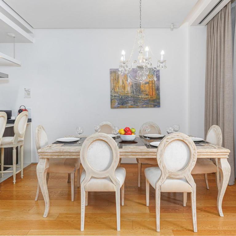 Dukley Hotel & Resort - Deluks Apartman sa 2 Spavaće Sobe i Pogledom na More - 6