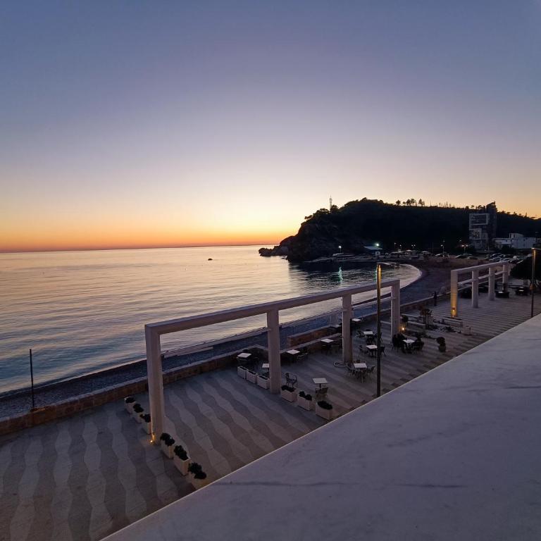 Apartmani Šaltić - Apartman sa 1 Spavaćom Sobom, Pogledom na More i Balkonom - 1