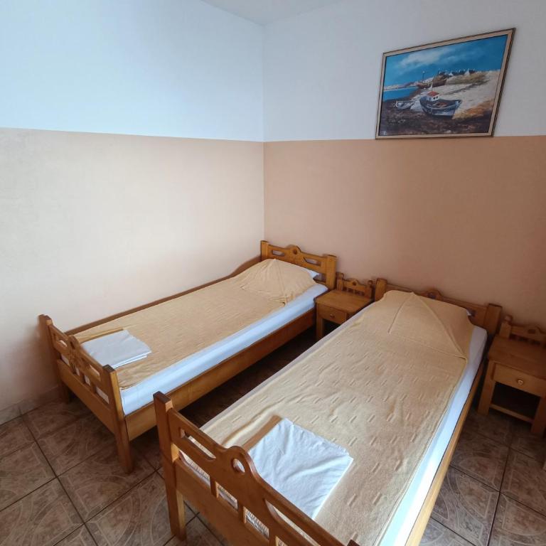 Apartmani Šaltić - Apartman sa 1 Spavaćom Sobom, Pogledom na More i Balkonom - 2