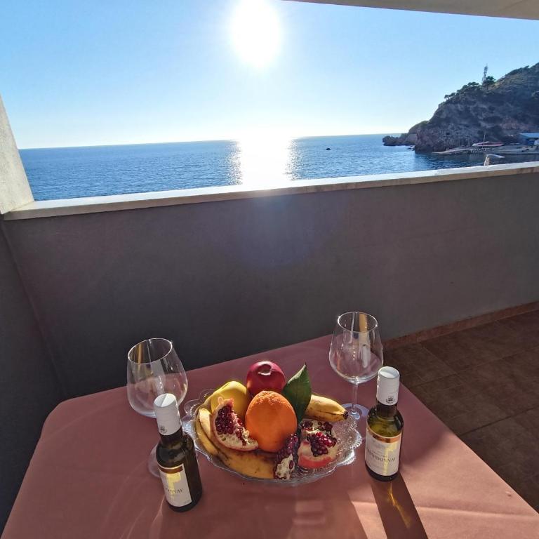 Apartmani Šaltić - Apartman sa 1 Spavaćom Sobom, Pogledom na More i Balkonom - 3