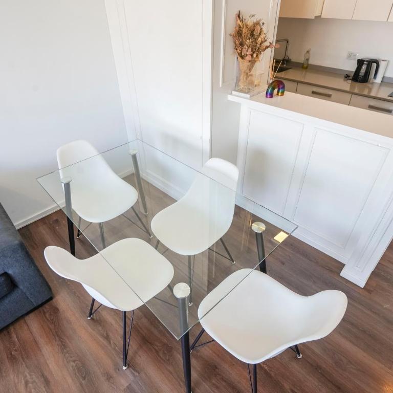 Quartier Palermo Hollywood - Apartamento de 1 dormitorio con vistas a la piscina - 16