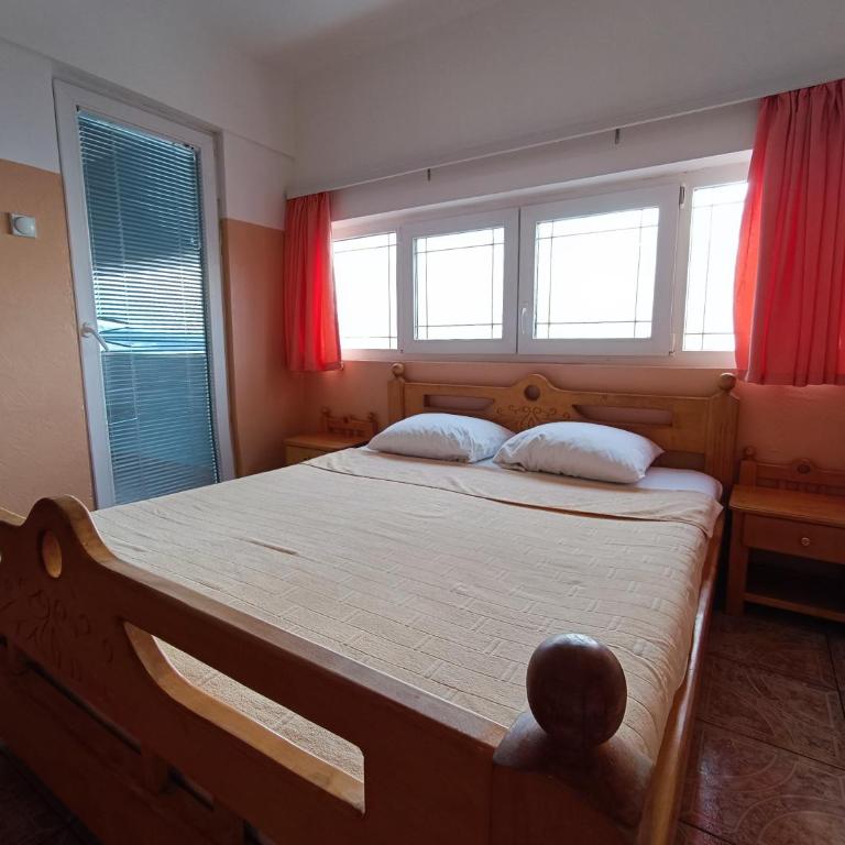 Apartmani Šaltić - Apartman sa 1 Spavaćom Sobom, Pogledom na More i Balkonom - 5