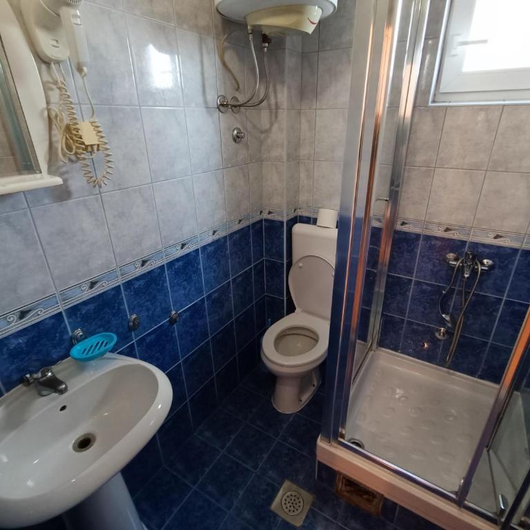 Apartmani Šaltić - Apartman sa 1 Spavaćom Sobom, Pogledom na More i Balkonom - 6