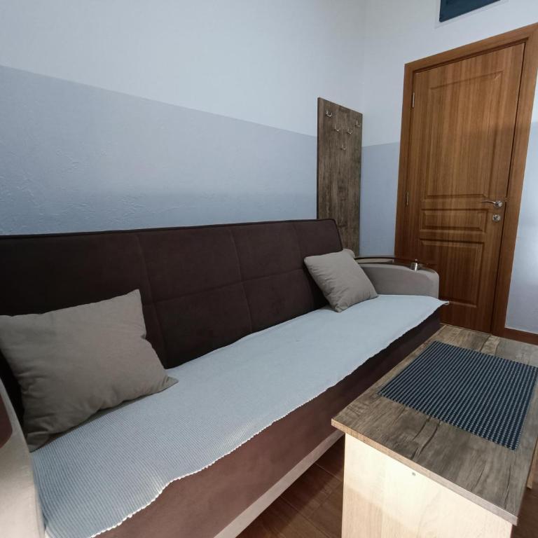 Apartmani Šaltić - Apartman s 1 Spavaćom Sobom, Balkonom i Pogledom na More - 7