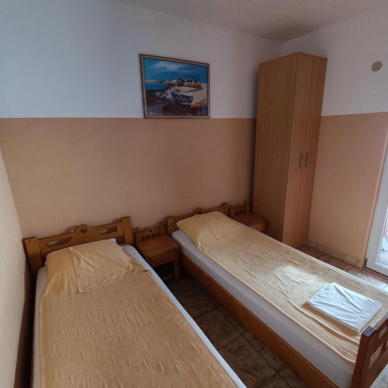 Apartmani Šaltić - Apartman sa 1 Spavaćom Sobom, Pogledom na More i Balkonom - 9
