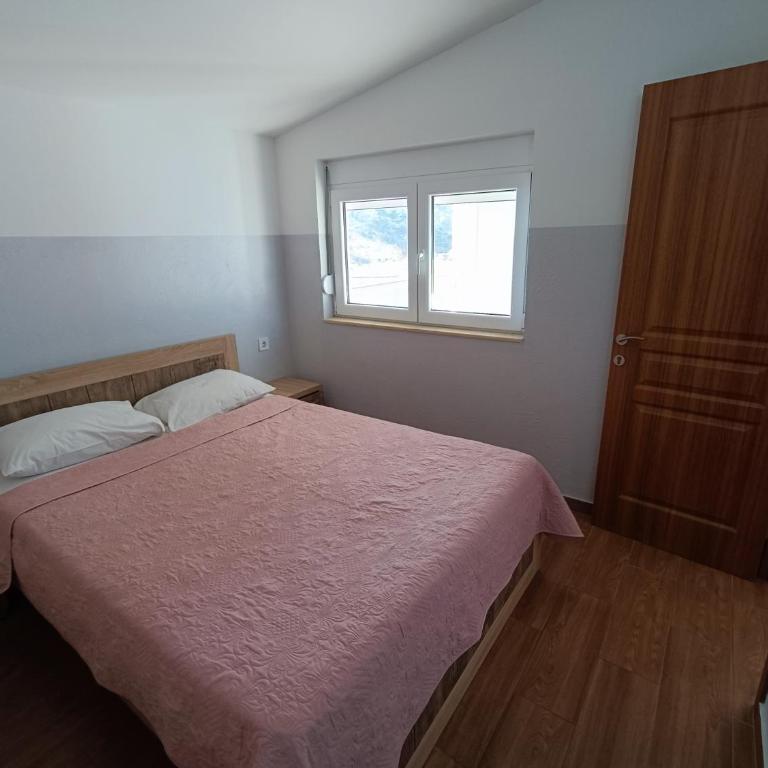 Apartmani Šaltić - Apartman s 1 Spavaćom Sobom, Balkonom i Pogledom na More - 10