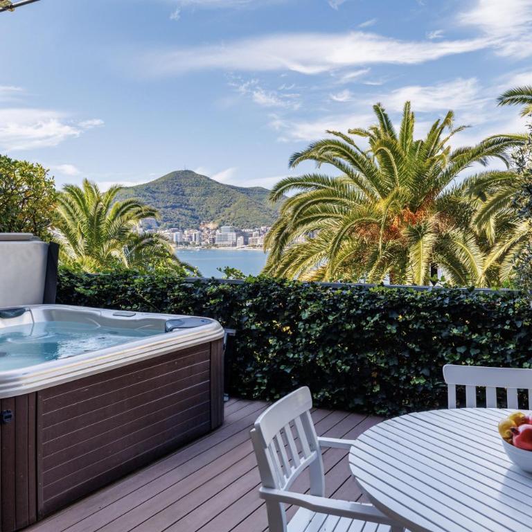 Dukley Hotel & Resort - Deluks Apartman sa 2 Spavaće Sobe i Pogledom na More - 2