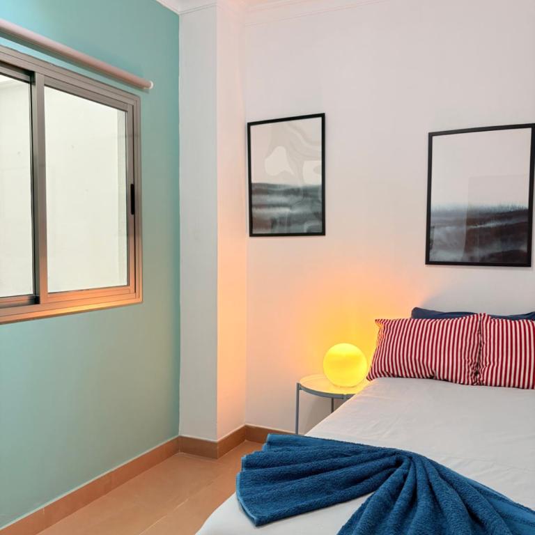 3bedroom flat, 2 bath in Plaza de La feria - Apartamento de 3 dormitorios - 30