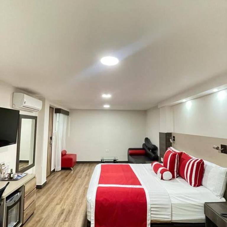 Cabecera Country Hotel - Junior Suite - 9