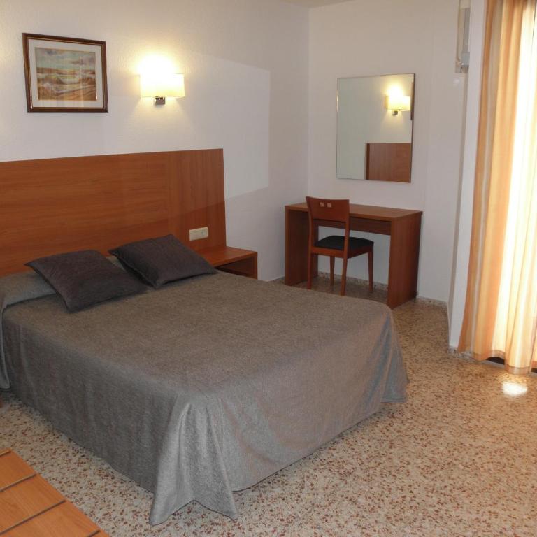 Hotel Jardín - Habitación Doble - 1 o 2 camas - 1
