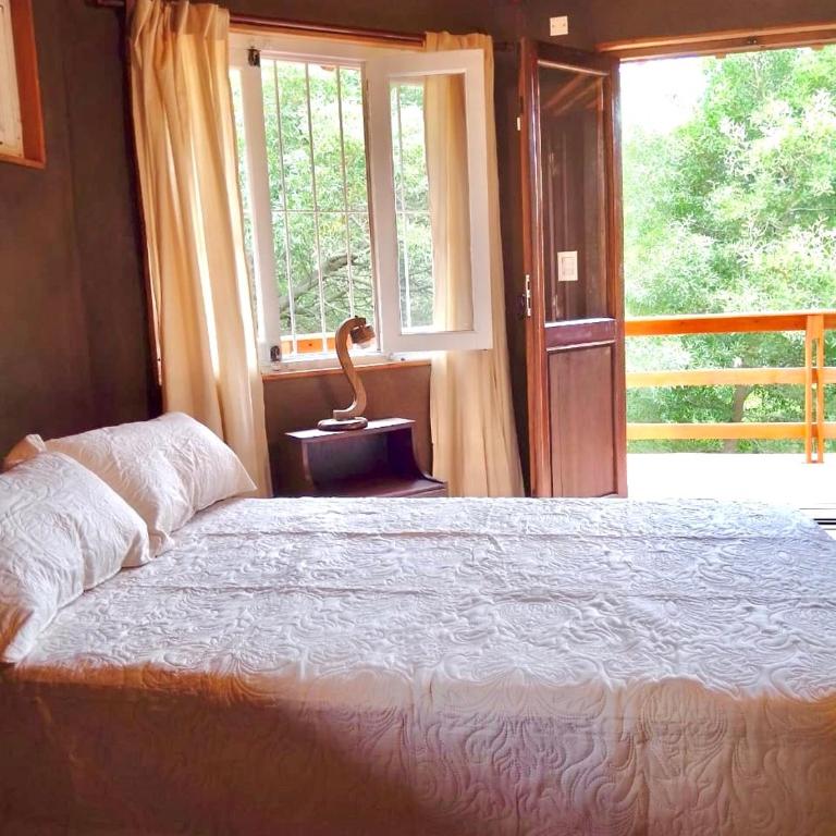 Casa Naturaleza & Surf - One-Bedroom House - 18