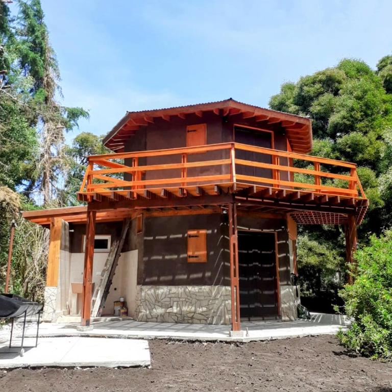 Casa Naturaleza & Surf - One-Bedroom House - 7
