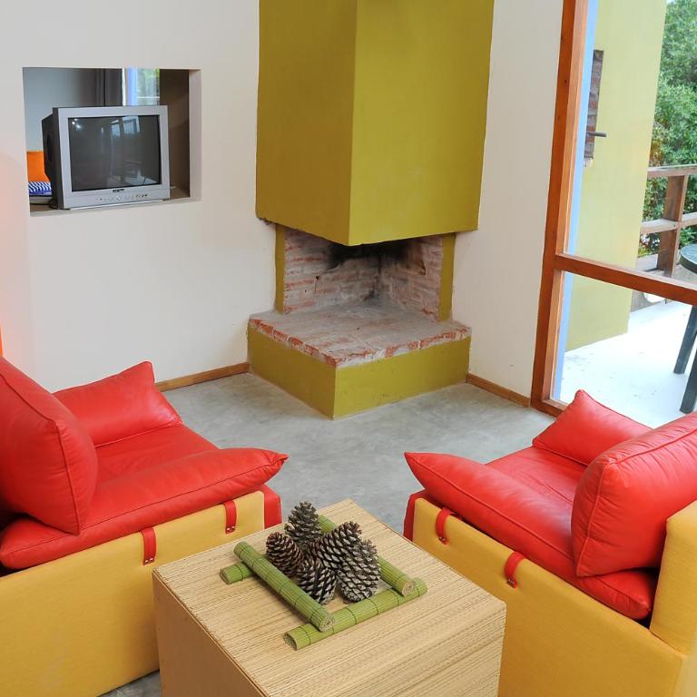 Apart Finiterra - One-Bedroom Apartment - 3