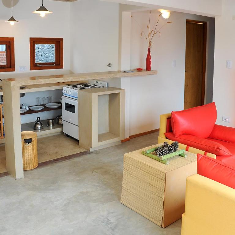 Apart Finiterra - One-Bedroom Apartment - 2