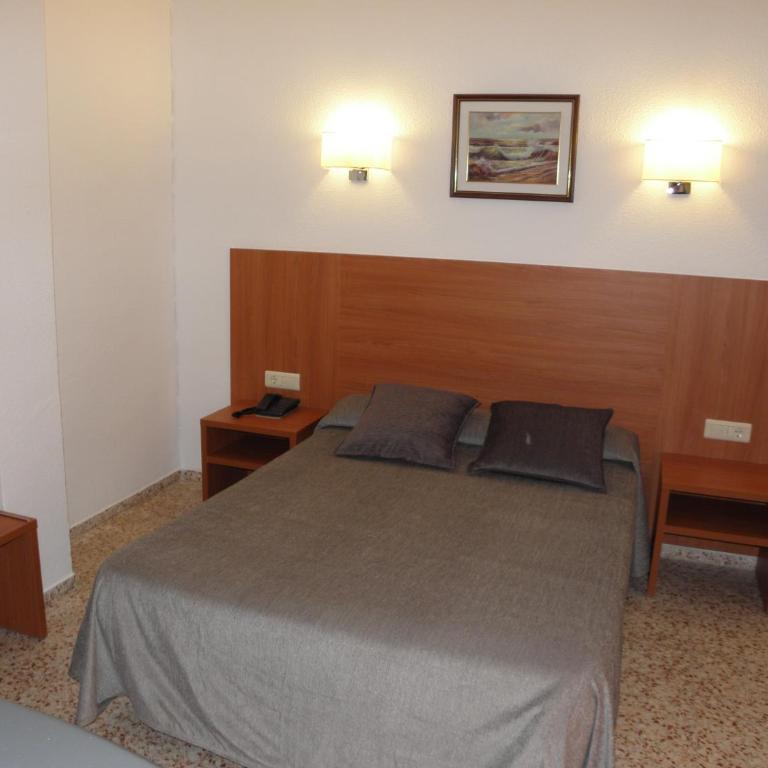 Hotel Jardín - Habitación Doble - 1 o 2 camas - 3