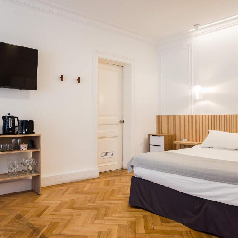 Metro Explorer 1BR near Hospital & Metro Baquedano - Studio - 6