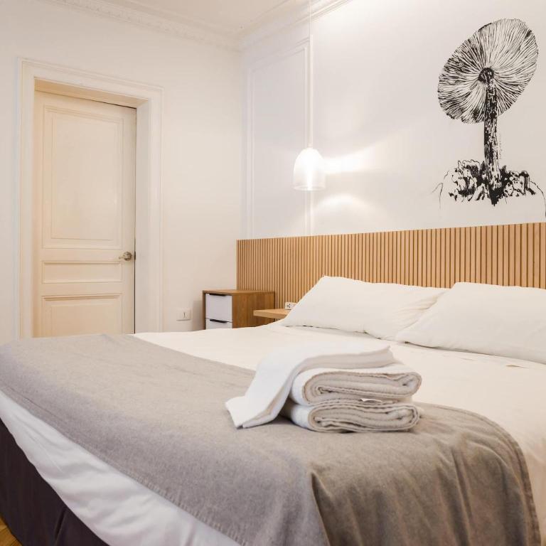 Metro Explorer 1BR near Hospital & Metro Baquedano - Studio - 9