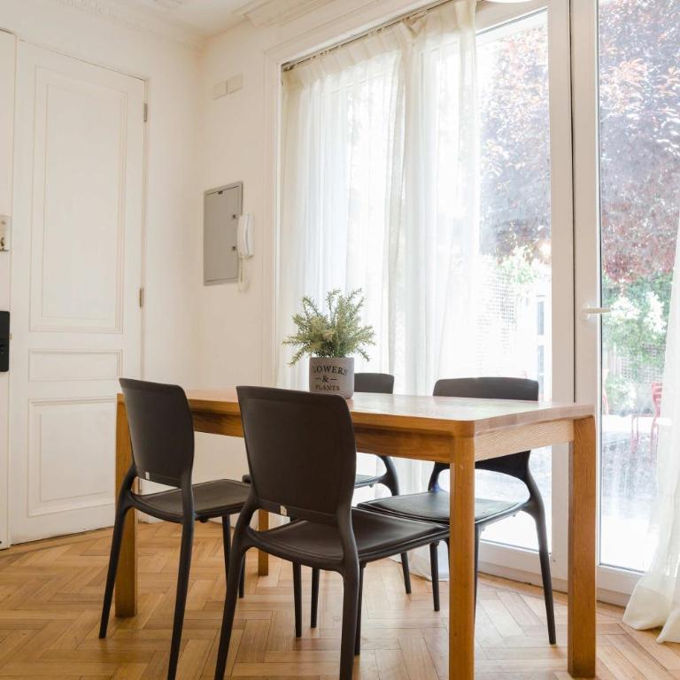 Metro Explorer 1BR near Hospital & Metro Baquedano - Studio - 10