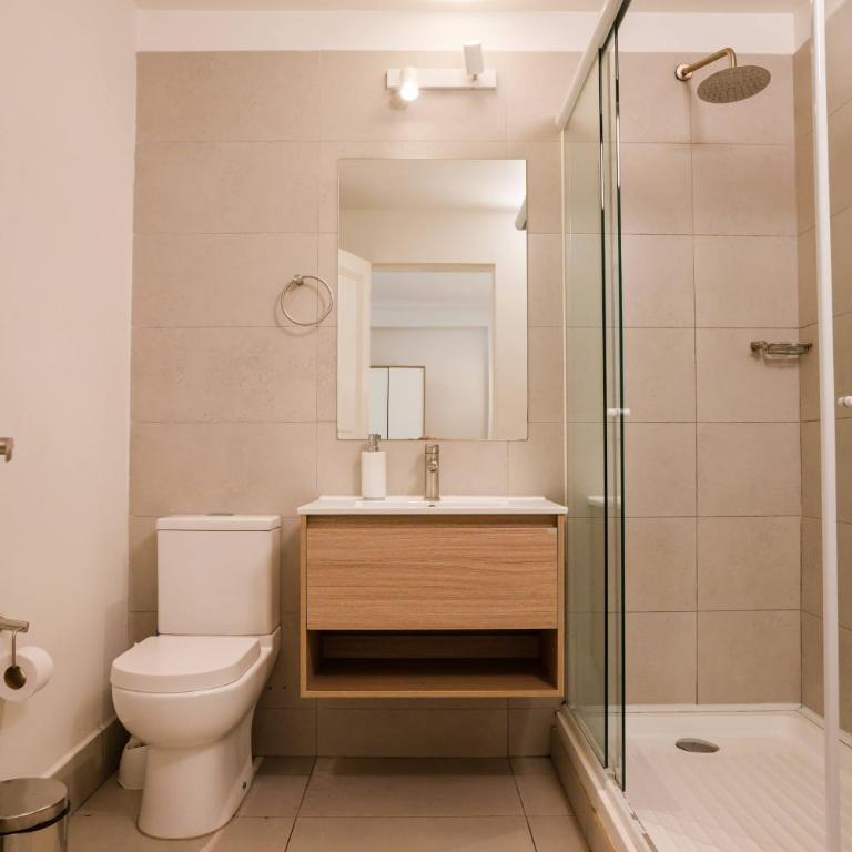 Metro Explorer 1BR near Hospital & Metro Baquedano - Studio - 17