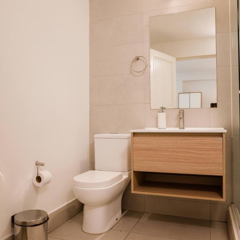 Metro Explorer 1BR near Hospital & Metro Baquedano - Studio - 19