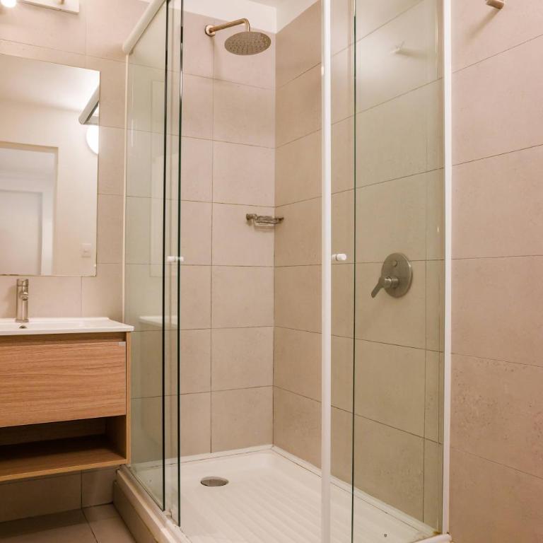 Metro Explorer 1BR near Hospital & Metro Baquedano - Studio - 20