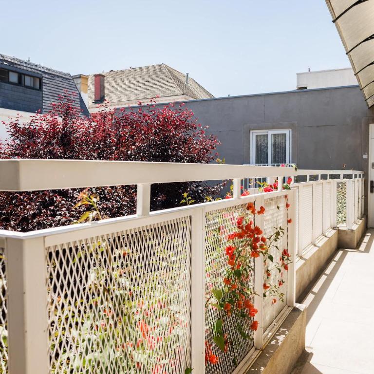 Metro Explorer 1BR near Hospital & Metro Baquedano - Estudio - 26