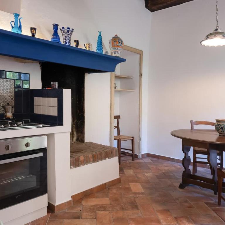 Villa Rossi Residenze d'Epoca - Appartamento Deluxe con 2 Camere da Letto e Vista Giardino - 14