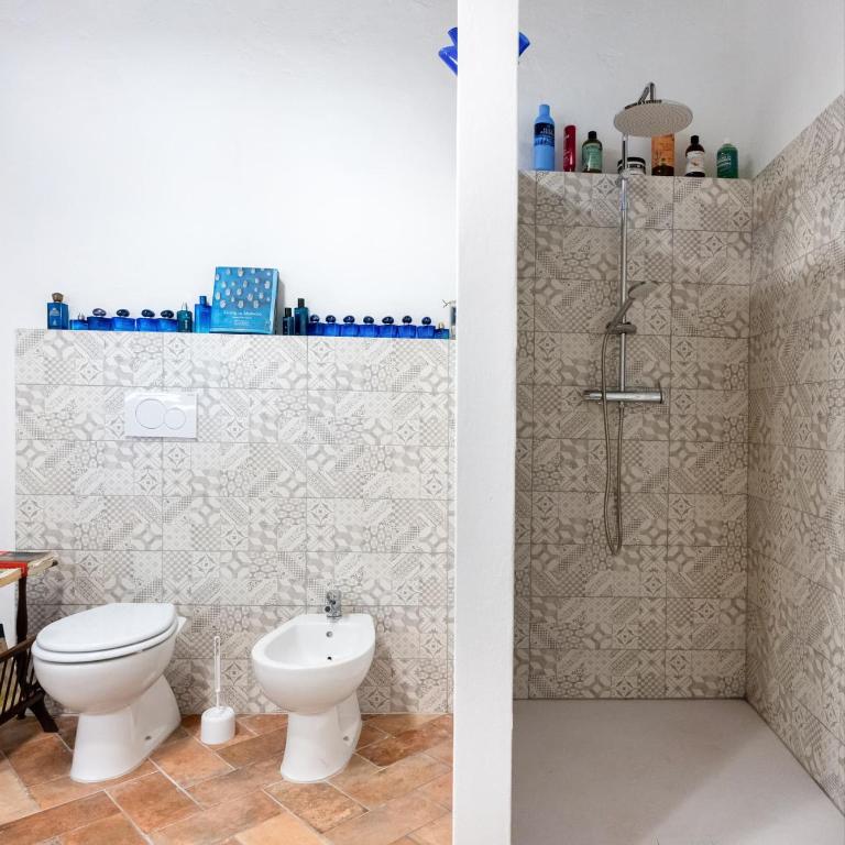 Villa Rossi Residenze d'Epoca - Appartamento Deluxe con 2 Camere da Letto e Vista Giardino - 16