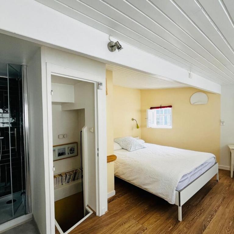 Oberkampf 11e Appartement bohème avec hamac géré par Mey Agency - Appartement 2 Chambres - 6