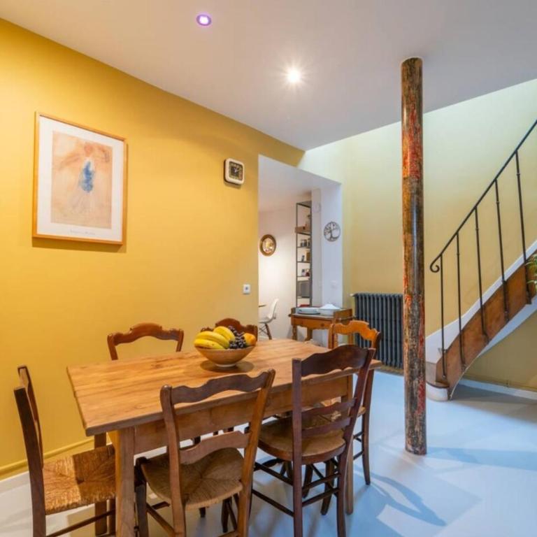 Oberkampf 11e Appartement bohème avec hamac géré par Mey Agency - Appartement 2 Chambres - 10