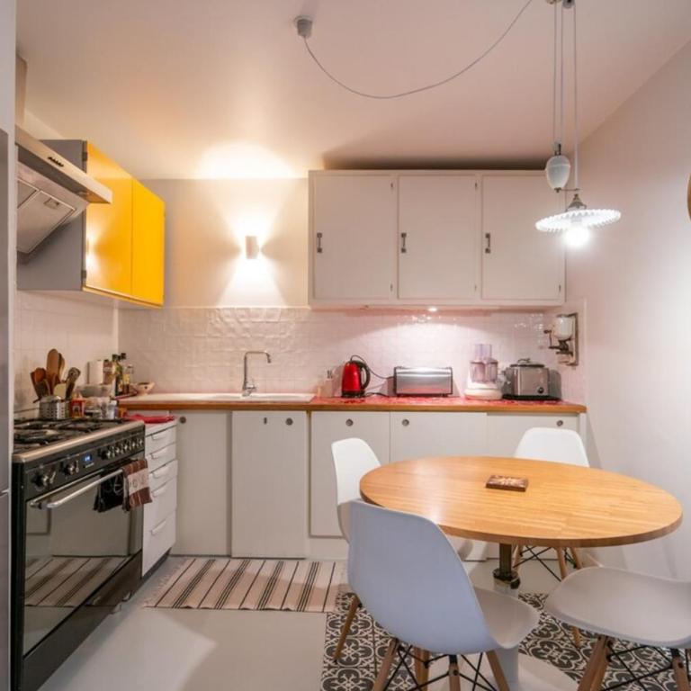 Oberkampf 11e Appartement bohème avec hamac géré par Mey Agency - Appartement 2 Chambres - 11