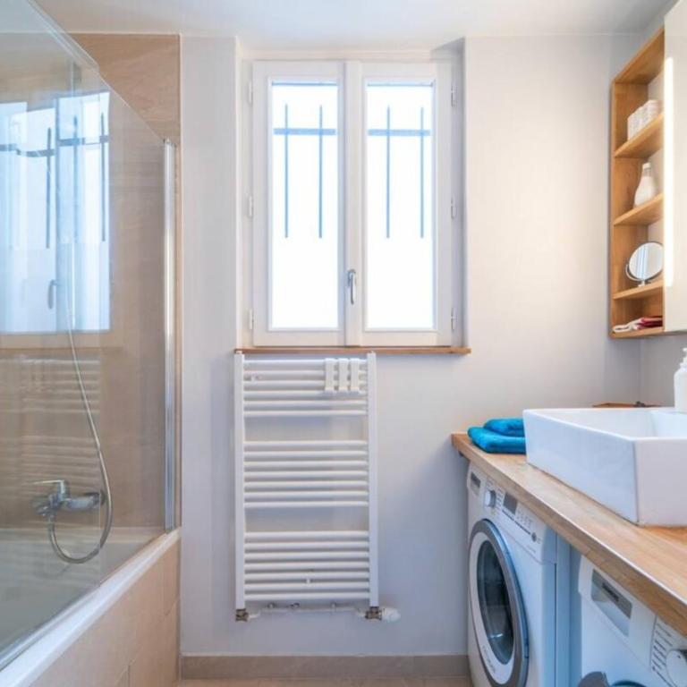Oberkampf 11e Appartement bohème avec hamac géré par Mey Agency - Appartement 2 Chambres - 16