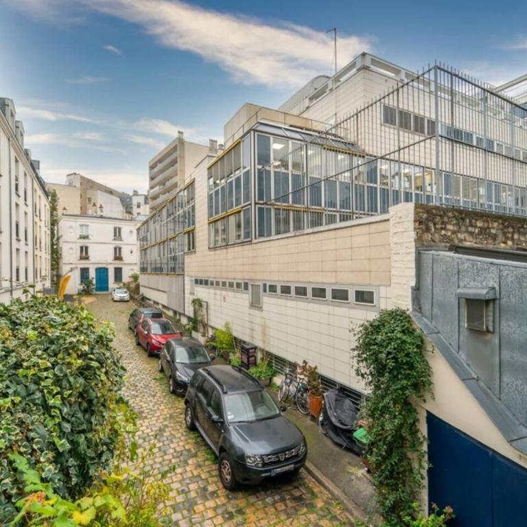 Oberkampf 11e Appartement bohème avec hamac géré par Mey Agency - Appartement 2 Chambres - 22
