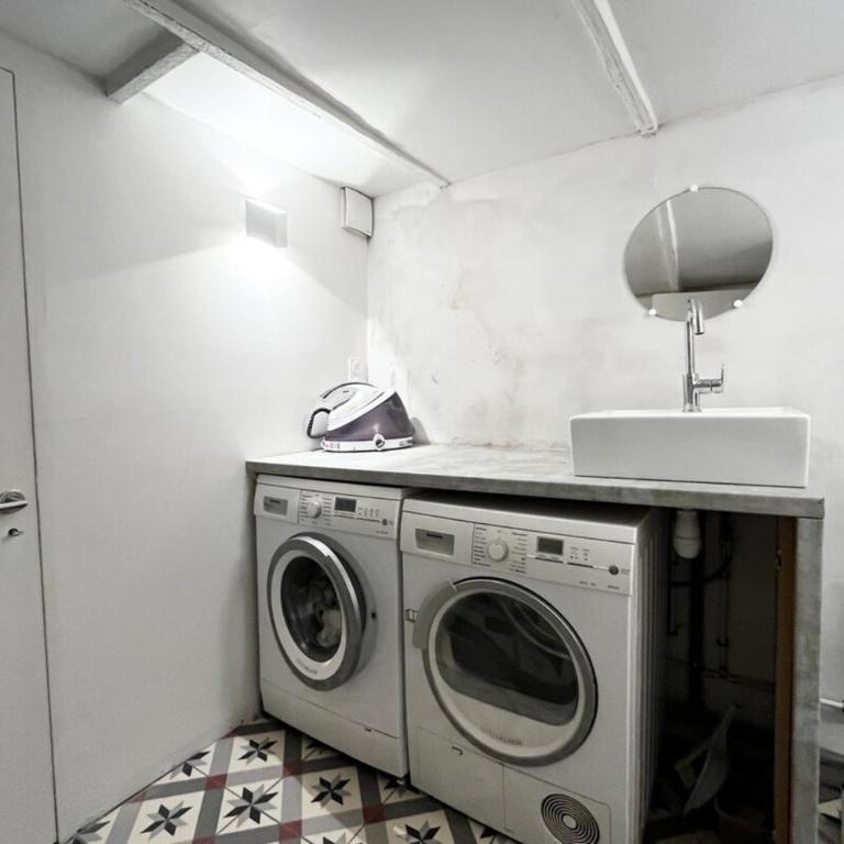 Oberkampf 11e Appartement bohème avec hamac géré par Mey Agency - Appartement 2 Chambres - 21