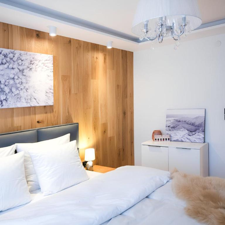 NĀVA PLACE Premium Alpine Apartment in Kaprun - Private Sauna, Peaceful Location, Near Glacier & WIFI - Apartment mit 1 Schlafzimmer - 10
