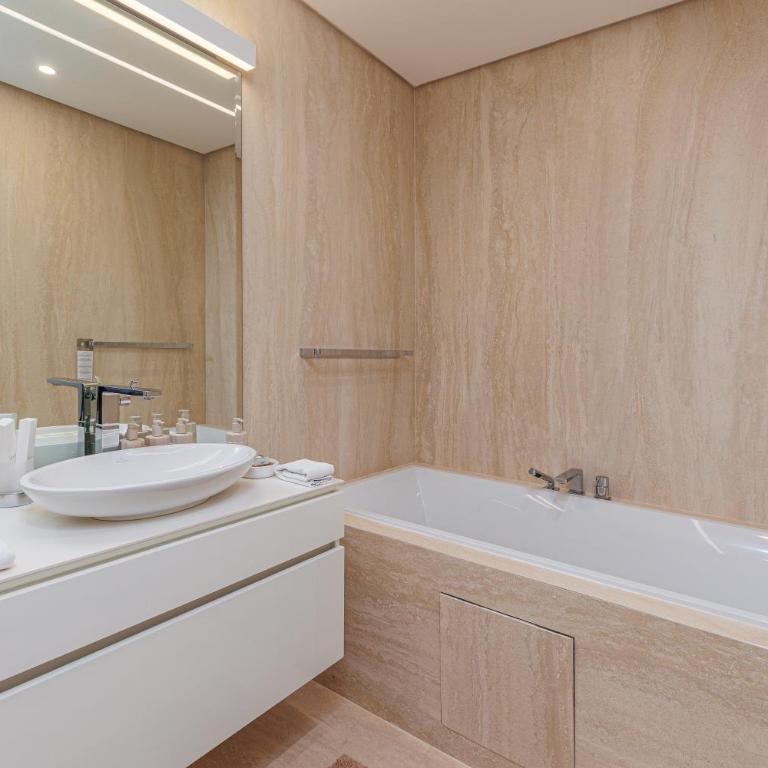 Dukley Hotel & Resort - Penthaus Apartman sa Tri Spavaće Sobe i Pogledom na More - 10