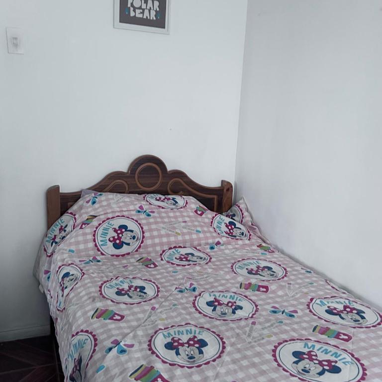 Cómodo departamento - Apartamento de 3 dormitorios - 12