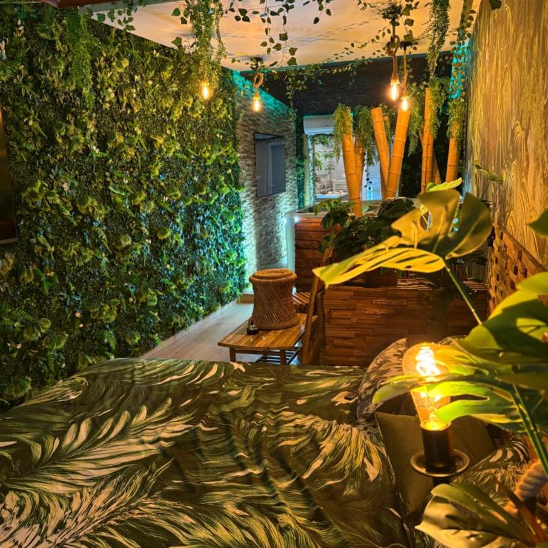 Suite Jungle Room - Apartment mit 1 Schlafzimmer - 2
