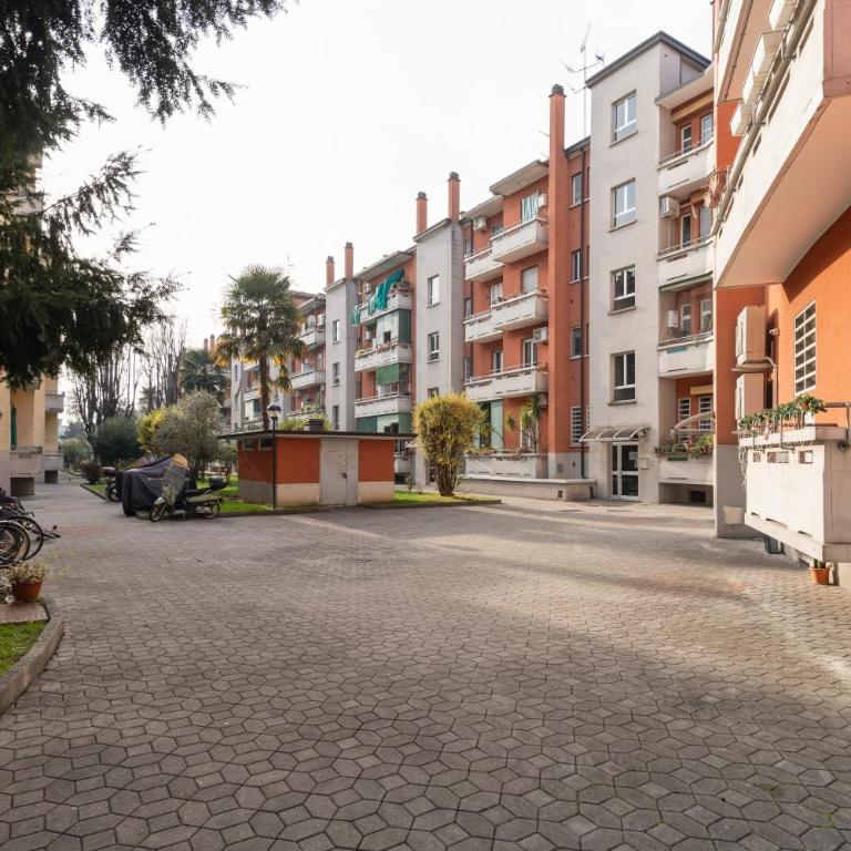 GuestHost - Cozy Apartment near San Siro - Appartamento con 1 Camera da Letto - 24
