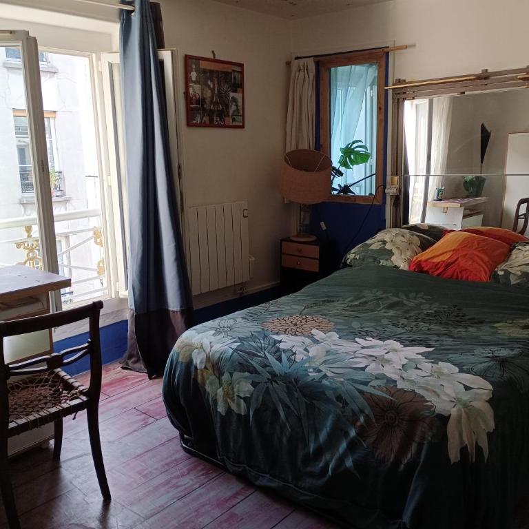 Paris Centre appartement 2 chambre - Appartement 2 Chambres - 10