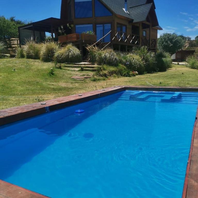 Casa Lago Rapel Punta del Sol - Four-Bedroom House - 1