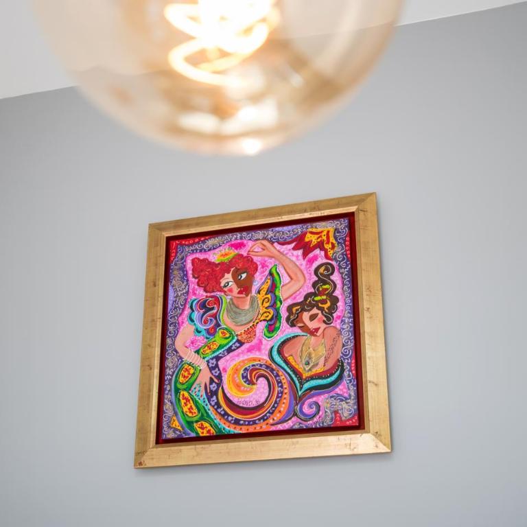 LA SUITE terrasse, wifi,parking,clim - Appartement 1 Chambre - 6