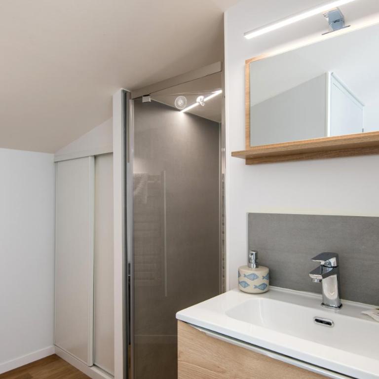 LA SUITE terrasse, wifi,parking,clim - Appartement 1 Chambre - 3