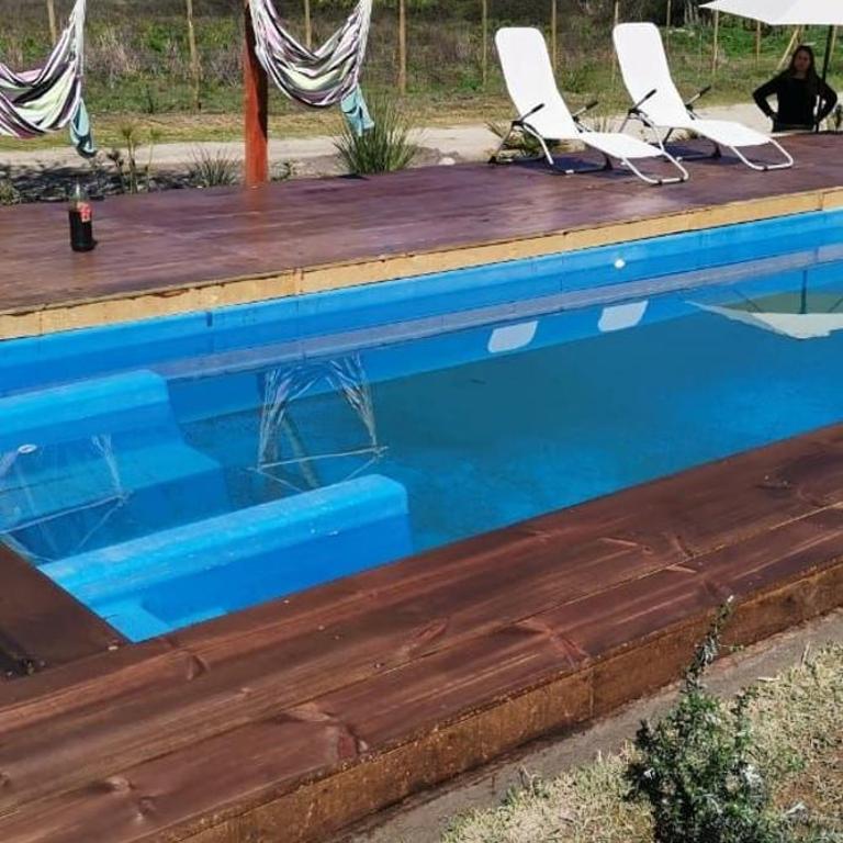 Casa Lago Rapel Punta del Sol - Casa de 4 dormitorios - 4