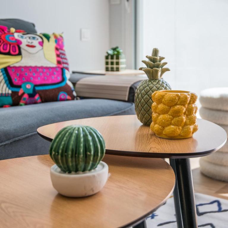 LA SUITE terrasse, wifi,parking,clim - Appartement 1 Chambre - 18
