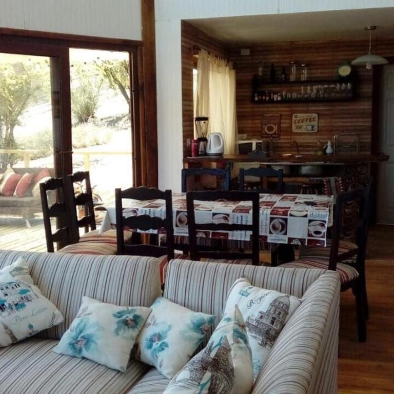 Casa Lago Rapel Punta del Sol - Four-Bedroom House - 6