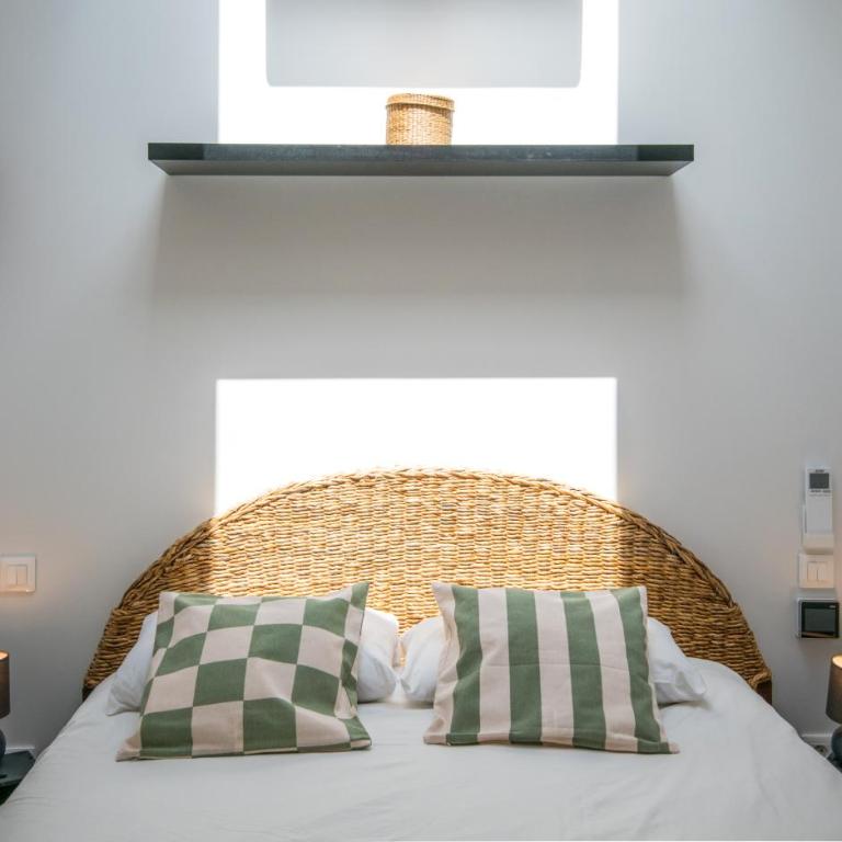 LA SUITE terrasse, wifi,parking,clim - Appartement 1 Chambre - 20