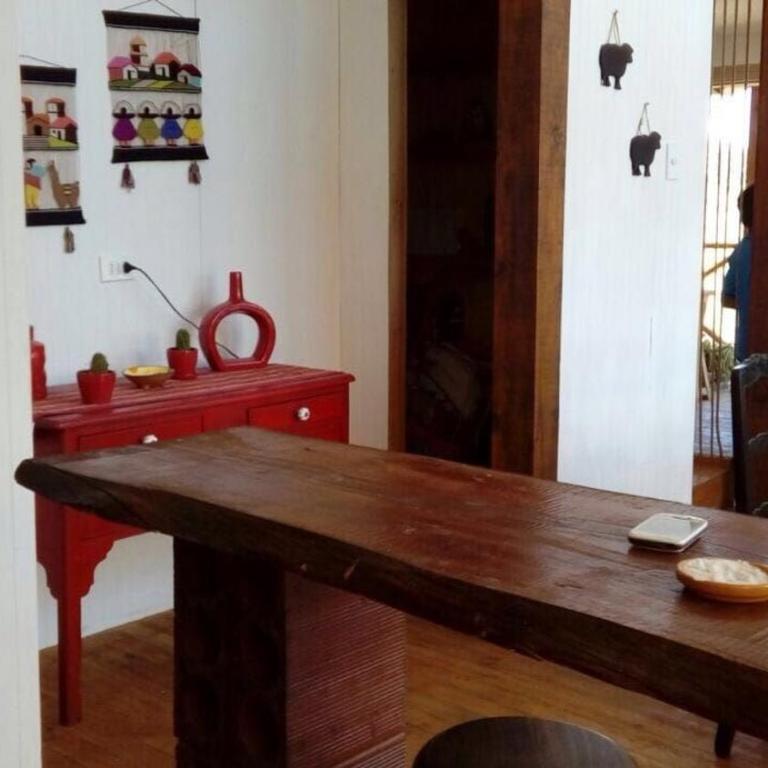 Casa Lago Rapel Punta del Sol - Four-Bedroom House - 9