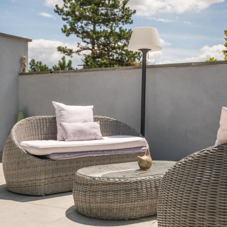 LA SUITE terrasse, wifi,parking,clim - Appartement 1 Chambre - 25