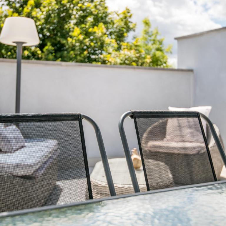 LA SUITE terrasse, wifi,parking,clim - Appartement 1 Chambre - 27